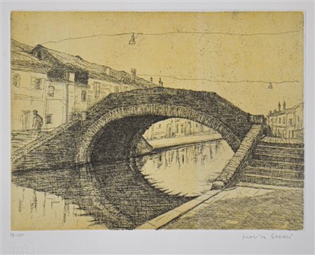 CAROLINA MARISA OCCARI, Dieci artisti per Ferrara