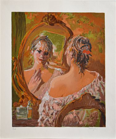 ALDO PARMIGIANI, Senza titolo