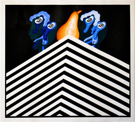 CONCETTO POZZATI, Senza titolo