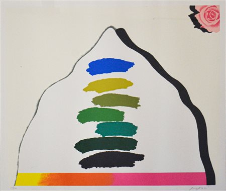 CONCETTO POZZATI, Senza titolo