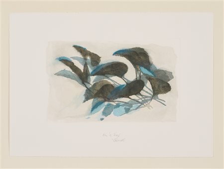 DAVIDE BENATI, Le Ginestre