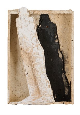 GRAZIANO POMPILI, Figura con ombra