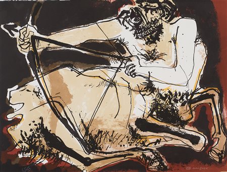 LUCIANO MINGUZZI, Almanacco zodiacale per l'anno MMMCCCX...