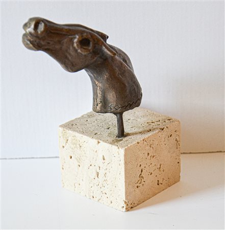 BRUNO CASSINARI, Testa di cavallo