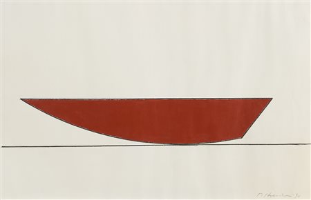 MAURO STACCIOLI, Senza titolo