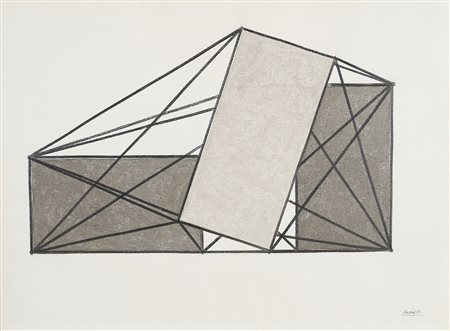 GIUSEPPE UNCINI, Senza titolo