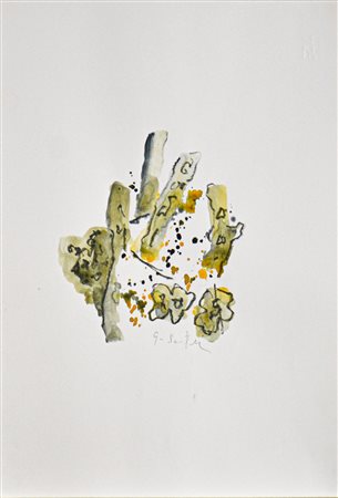 GERMANO SARTELLI, Senza titolo