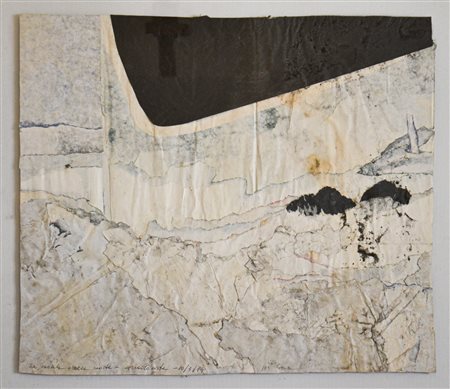 CORRADO COSTA, La caduta della notte