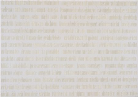 IRMA BLANK, Hyper-Text