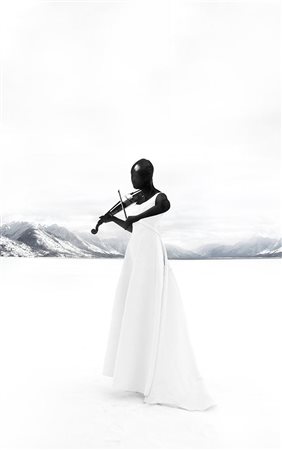 STEFANO BONAZZI, The White Sky VIII