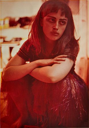 CINDY SHERMAN, "Untitled # 129"