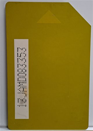 FAUSTO BERTASA, 0039