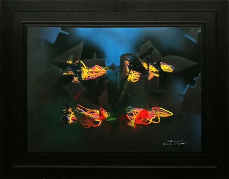 PAOLO CONTI, Studio per complessità