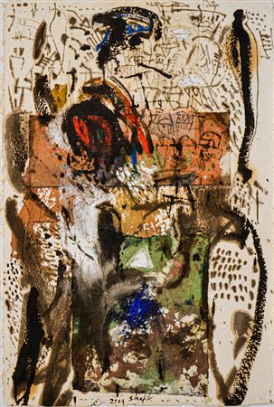 MEDHAT SHAFIK, Senza titolo