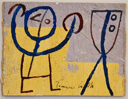 TOMMASO CASCELLA, Senza titolo