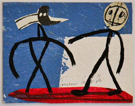 TOMMASO CASCELLA, Senza titolo