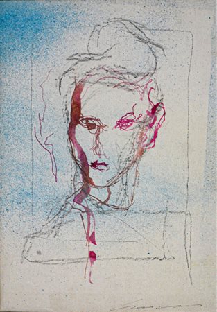 ERNESTO TRECCANI, Figura femminile