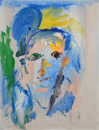 ERNESTO TRECCANI, Volto