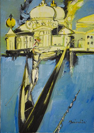 REMO BRINDISI, Venezia