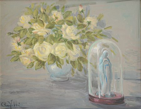 REMO FABBRI, Natura morta