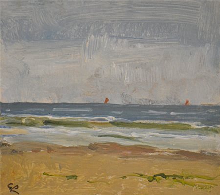 GUGLIELMO PIZZIRANI, Adriatico