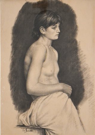 ANTONIO SALVETTI, Figura femminile