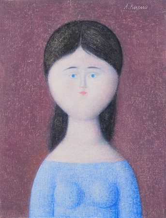 ANTONIO BUENO, Figura femminile