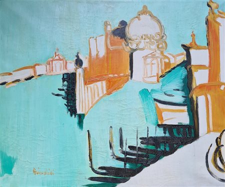 REMO BRINDISI, Venezia