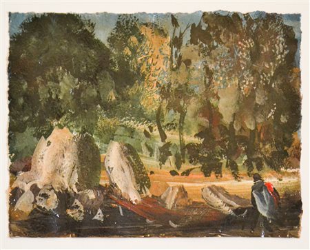 PIETRO ANNIGONI, Senza titolo
