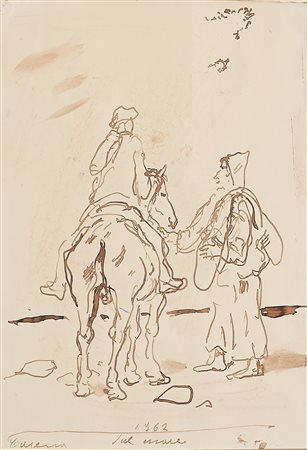 FELICE CARENA, Sul mare