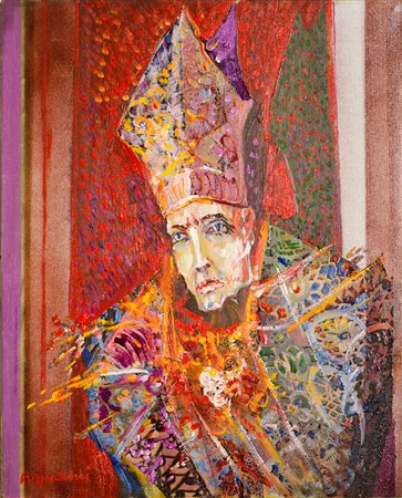 ALDO BORGONZONI, Personaggio