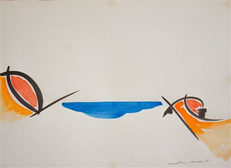 GIOVANNI CIANGOTTINI, Senza titolo