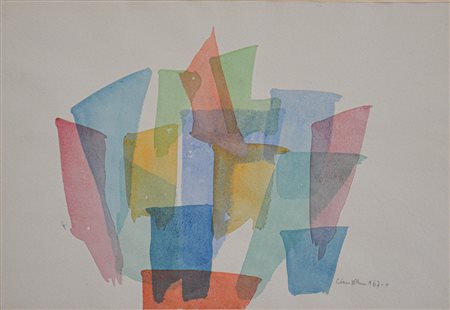 GIOVANNI CIANGOTTINI, Senza titolo