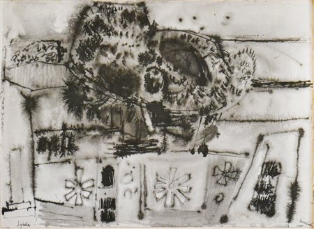 ENRICO PAULUCCI, S. Giulia (Paesaggio)