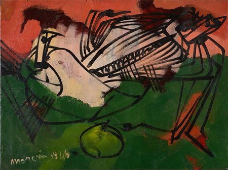 MATTIA MORENI, Senza titolo