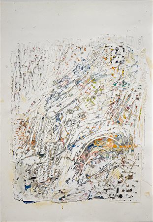 GERMANO SARTELLI, Senza titolo