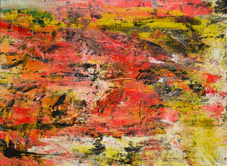 BENGT LINDSTRÖM, Composizione astratta