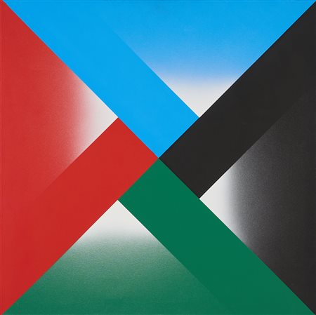 ENNIO FINZI, Alternado lo sguardo