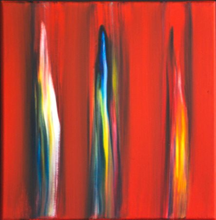 ENNIO FINZI, Il verso del colore