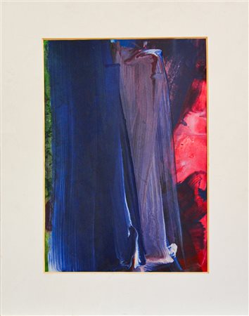 ALBERTO MORETTI, Senza titolo