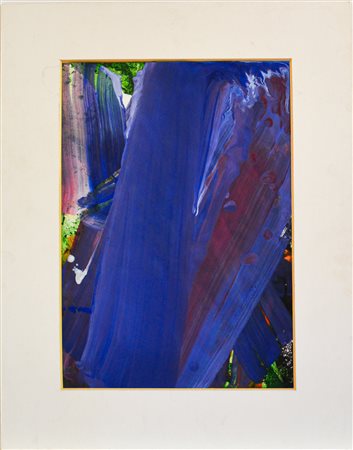 ALBERTO MORETTI, Senza titolo