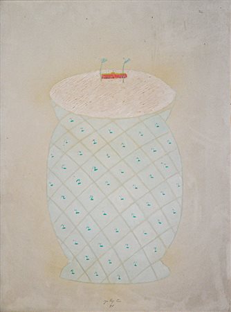 UGO LA PIETRA, Senza titolo