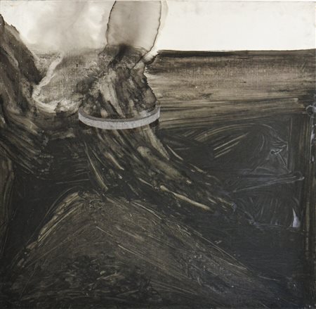 SALVATORE GARAU, Sistema di irrigazione ad anello (Per vulcano)