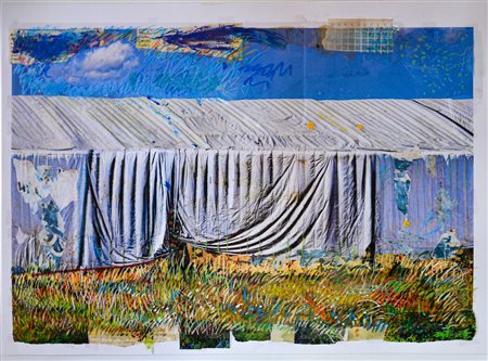 MAURIZIO PILÒ, Dietro il sipario