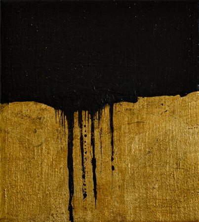 PAOLO PALLARA, Nero e oro