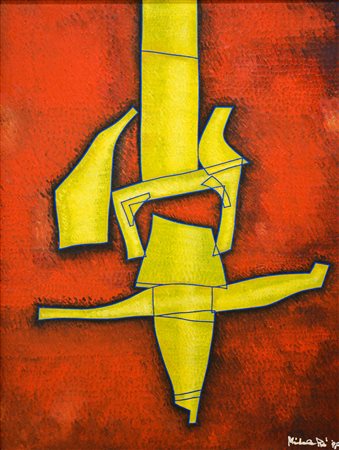 MICHELE RIO, Senza titolo