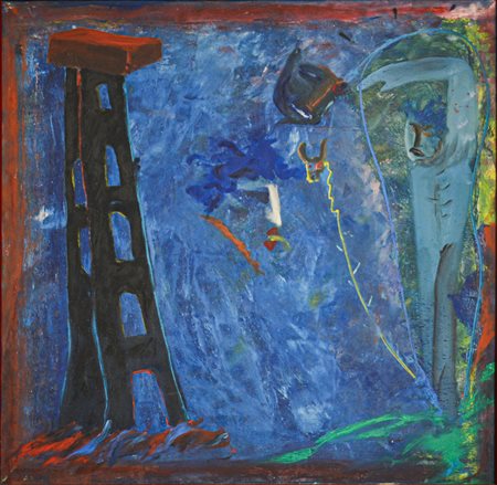 GIORGIO CATTANI, Di nascosto da te