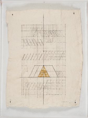 WALTER VALENTINI, La stanza del tempo II