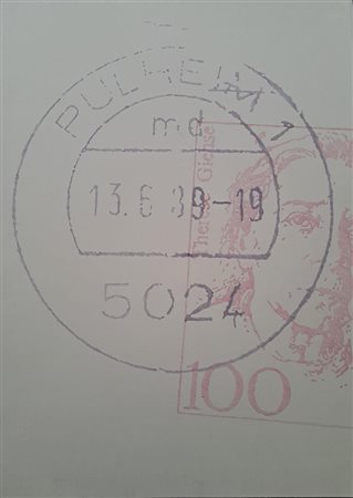 FAUSTO BERTASA, Post (Messaggi per la comunicazione) (5024)