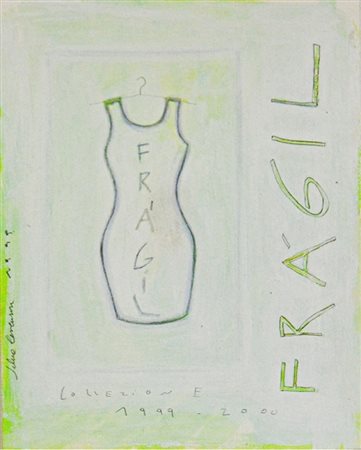 SILVIA LEVENSON, Frágil